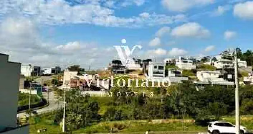 Terreno em aclive 361m² vista permanente - cond. verana – aceita finan.