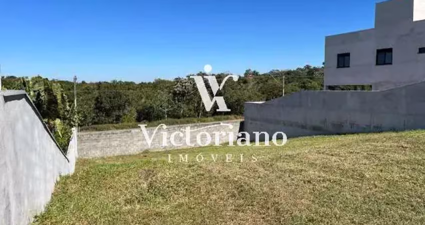 Terreno 714m² em declive - cond. reserva do paratehy - urbanova