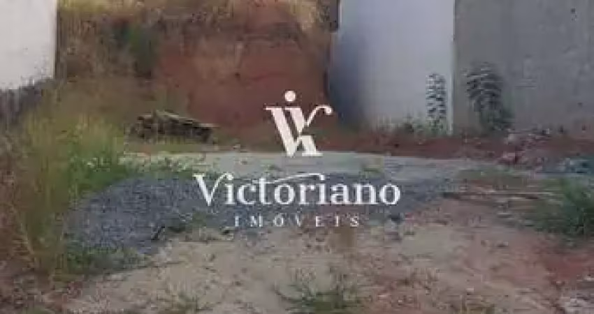 Terreno plano 160m² - jd. sant’anna do pedregulho – aceita finan.