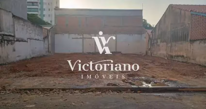Terreno ou prédio pronto - vila betânia - ótimo investimento e localização!