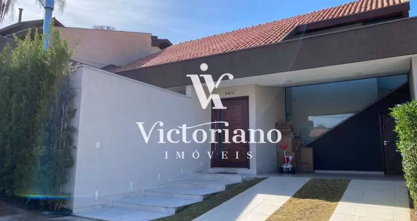 Casa térrea 180m² 3 dorm. 1 suíte - cond. recanto da serra - urbanova