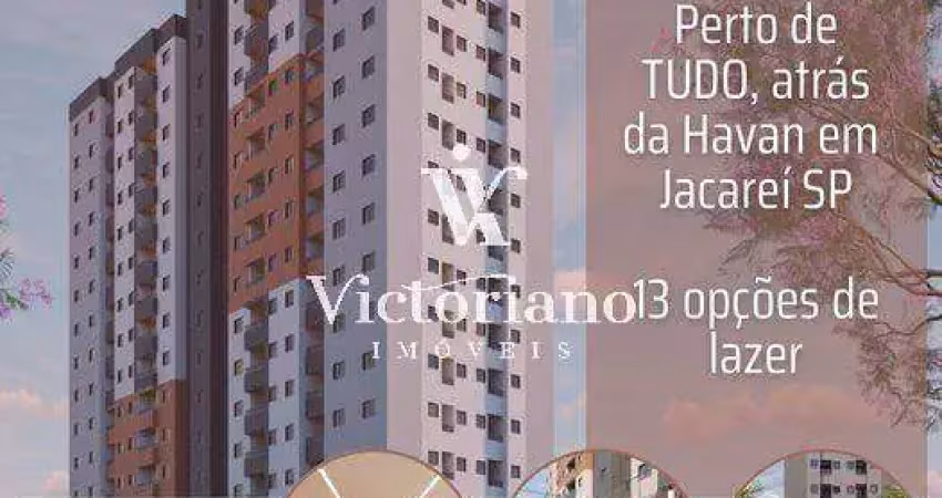 Breve lançamento! oportunidade para investidores - ed. essential – jacareí
