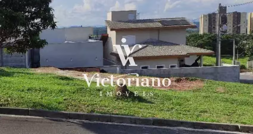 Terreno 250m² em declive - cond. golden park – jacareí/sp