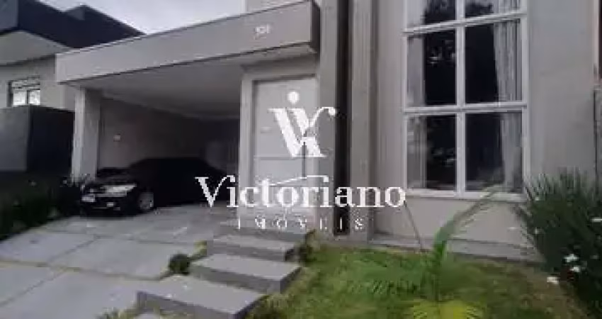 Casa térrea alto padrão 162m² 3 dorm. 1 suíte – cond. vivva – jacareí/sp