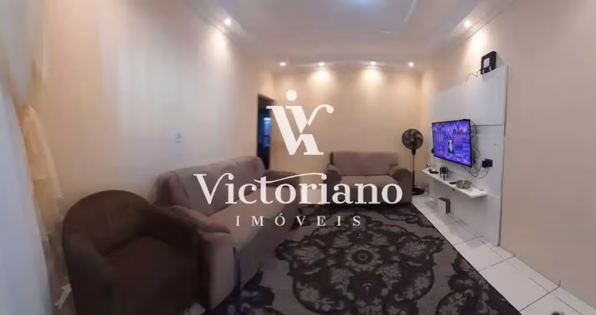 Casa assobradada 192m² 3 dorm. 1 suíte – jd. mesquita – aceita permuta!