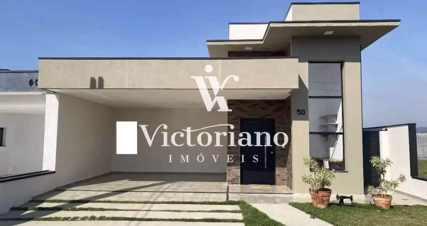 Casa térrea 158m² 3 dorm. 1 suíte - cond. malibu – res. colinas