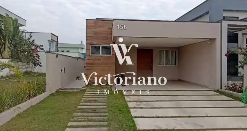 Casa térrea 120m² 3 dorm. 1 suíte - cond. bosque dos manacás – jd. jacinto