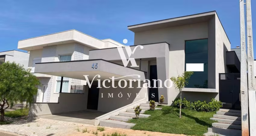 Casa térrea 152m² 3 dorm. 1 suíte c/piscina - reserva rudá – lot. floresta