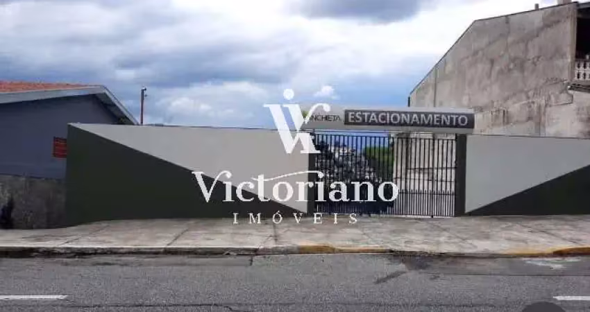 Terreno comercial e residencial em declive 525m² - av. cidade jardim