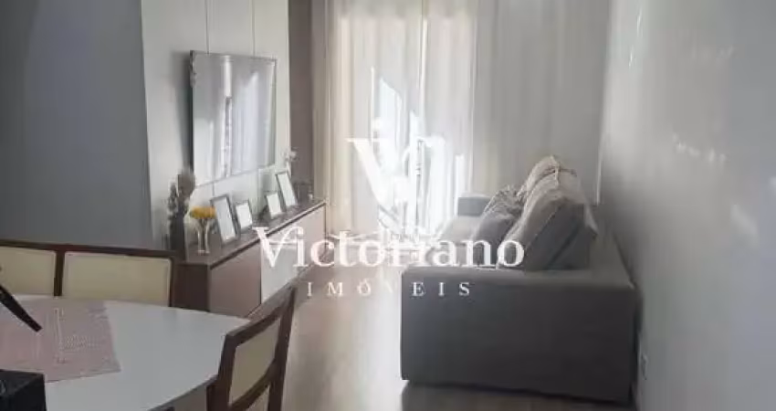 Apto ventura andar alto - vista livre - jd. califórnia - 64m² 2 dorm.