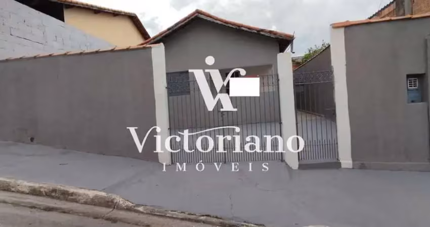Casa térrea 120m² 2 dorm. + edícula – jd. paraíso – aceita permuta!