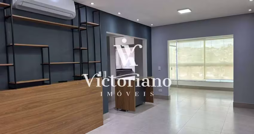 Venda - apartamento diamond 15⁰ andar - 93m². 3 dorm. 2 vagas - alugado!