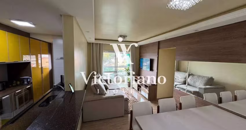 Venda/locação- apartamento celebration - 83m² - 3 dorm. 1 suíte - jacareí