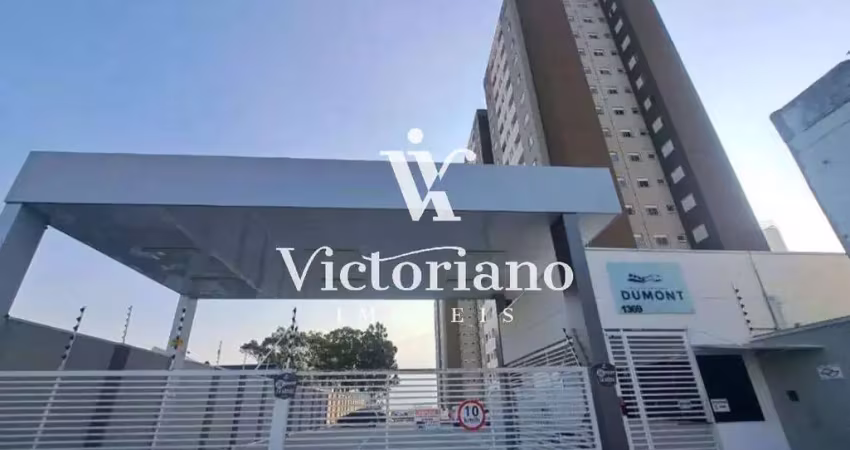 Oportunidade - apartamento dumont - andar alto - 47m² - 2 dorm - jacareí