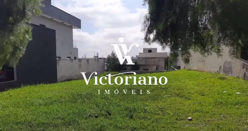 Oportunidade cond. terras do vale – terreno 300m² plano – aceita permuta!