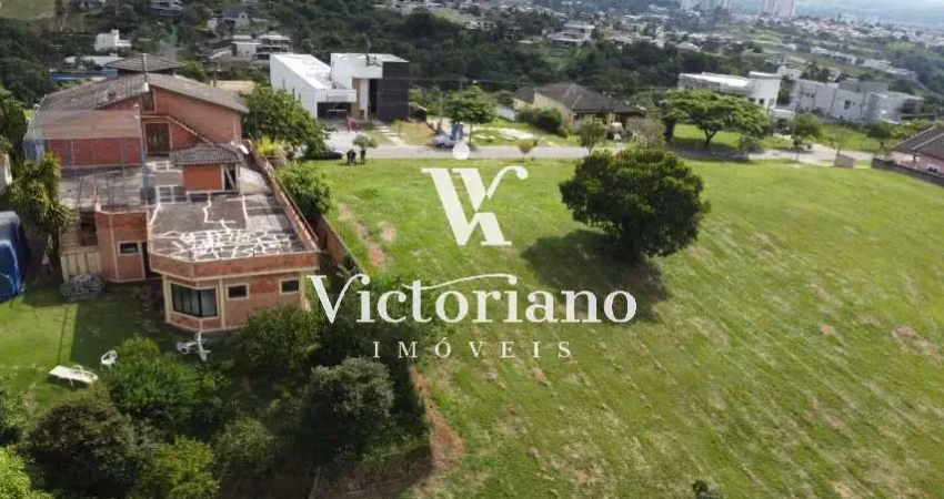 Excelente oportunidade terreno 1000m² - cond. mirante do vale – jacareí/sp