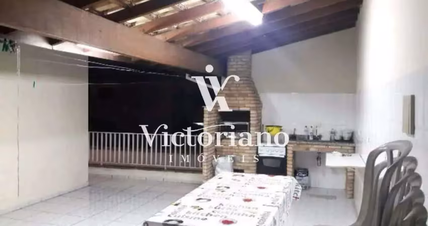 Oportun. casa térrea + salão e terraço 305m² - cidade jardim - jacareí–sp