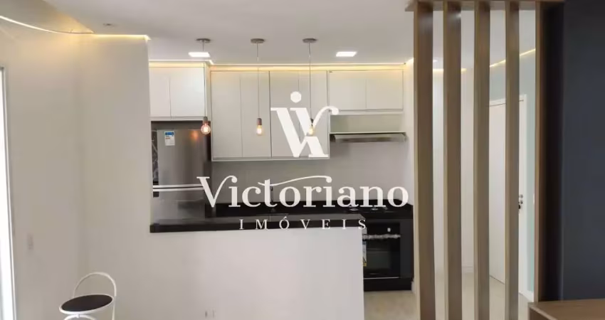 Locação - apto floradas arboville 62m² 2 dormitórios, 17 andar - desocupado