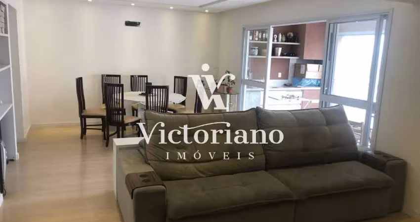 Apto 100m² 2 suítes, sala estendida - splendor garden – jd. das industrias