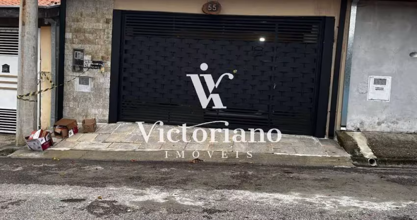 Casa térrea 126m² 2 dorm. 2 vagas cobertas – jd. santa marina – jacareí/sp