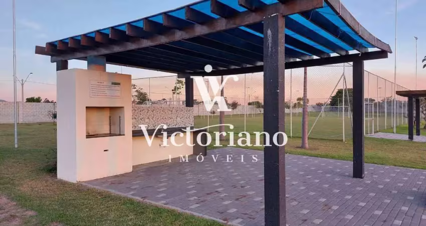 Oportunidade terreno plano 250m² - cond. vereda dos campos, próximo a gm
