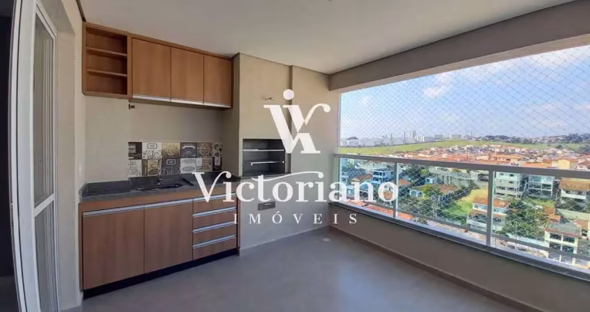 Venda/locação apto 101m² – 3 dorm. cond. barão palace – centro, jacareí/sp
