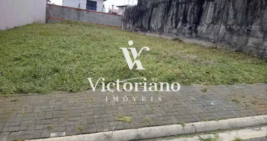 Oportunidade: terreno plano 250m² villa branca, jacareí/sp - aceita finan.