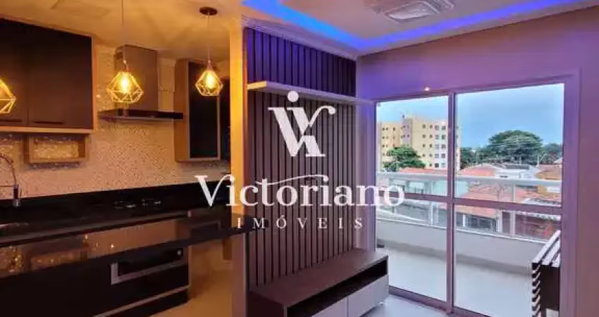 Apto 58m² 2 dorm. 1 suíte, 100% planejado - cond. verano – jd. califórnia