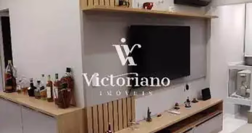Apto 56m² cond. verano home resort, jd. califórnia - porteira fechada!