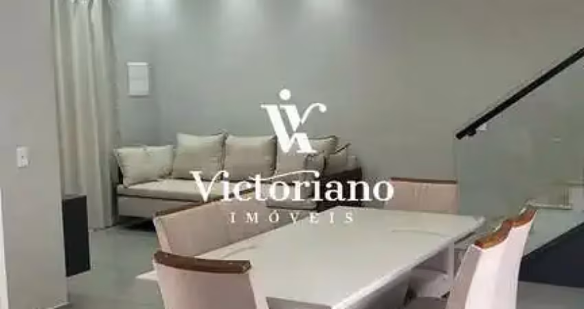 Sobrado de esquina villa branca - 168m², 2 suítes, fino acabamento!