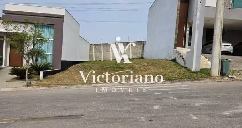 Terreno 250m² - condomínio vivva, jacareí/sp - aceita financiamento!