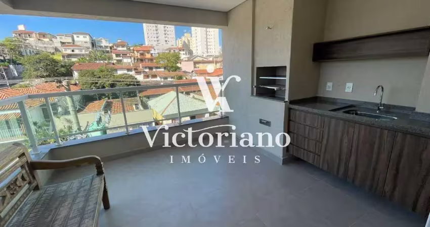 Venda/locação - apto 101m² 3 dorm. 1 suíte, 2 vagas – barão palace - centro