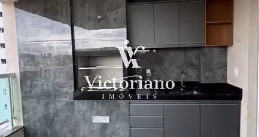 Apto fino acabamento 101m² 3 dorm. 1 suíte, 2 vagas – cond. barão palace