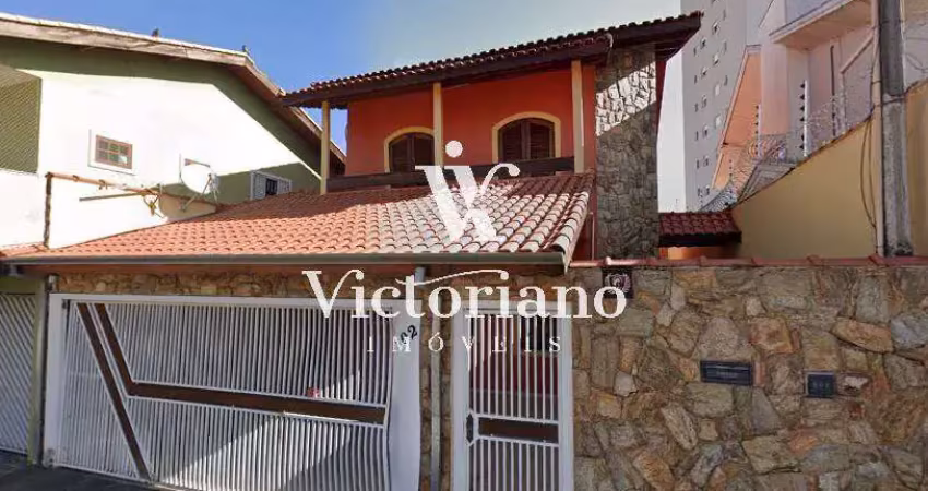 Sobrado 210m² com piscina, 4 dorm. 1 suíte, altos de santana i – jacareí/sp
