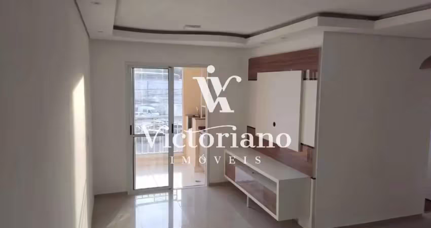 Apto 73m² 3 dorm. 100% planejado - cond. bella città, região central sjc/sp
