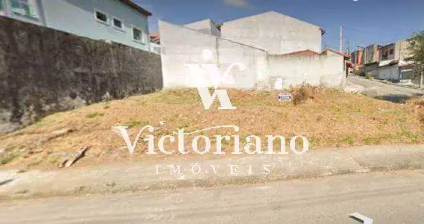 Oportunidade! terreno plano 238m² - residencial santa paula, jacareí/sp