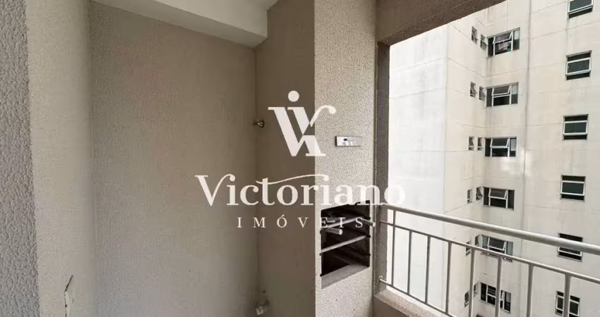 Locação - apto novo e desocupado 64m² 2 dorm. - ventura - jd. califórnia