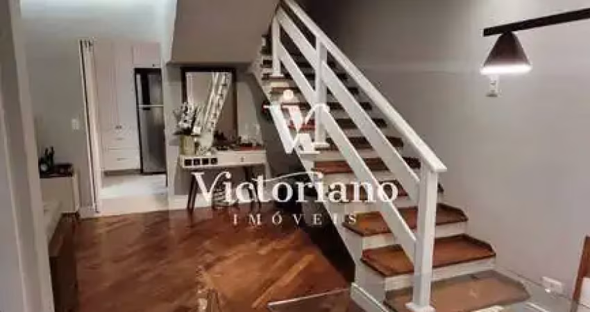 Sobrado 140m² 3 dorm. - cond. boulevard marseille – jd. das industrias