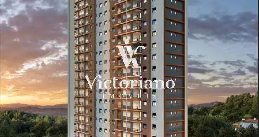 Lançamento! cond. sky califórnia jd. califórnia – plantas 2 e 3 dormitórios