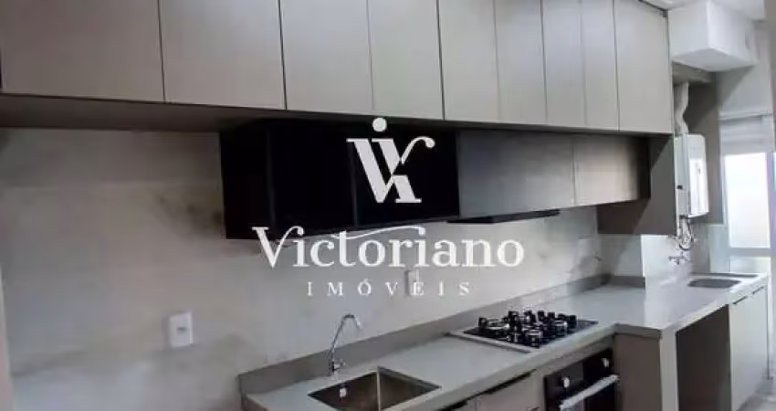 Apto novo desocupado 78m² 3 dorm. 1 suíte - ed. urban you, villa branca