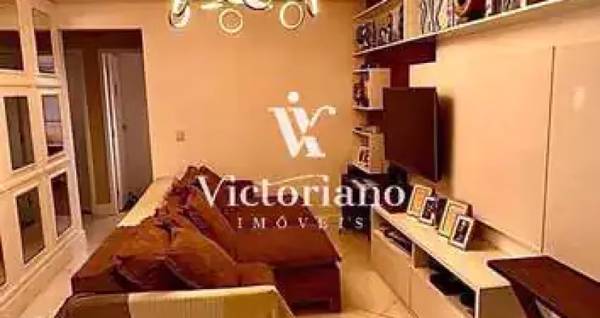 Apto 90m² 3 dorm. 1 suíte, 2 vagas cobertas – cond. máxximo viver, jd. sul