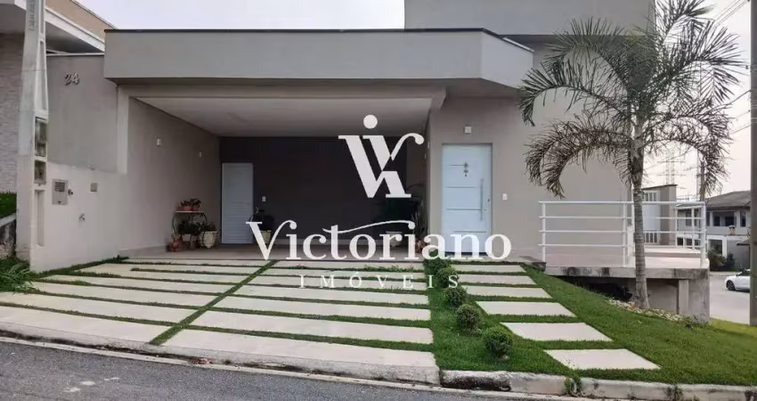 Casa térrea de esquina 162m² 3 dorm. 1 suíte - cond. golden park – jacareí