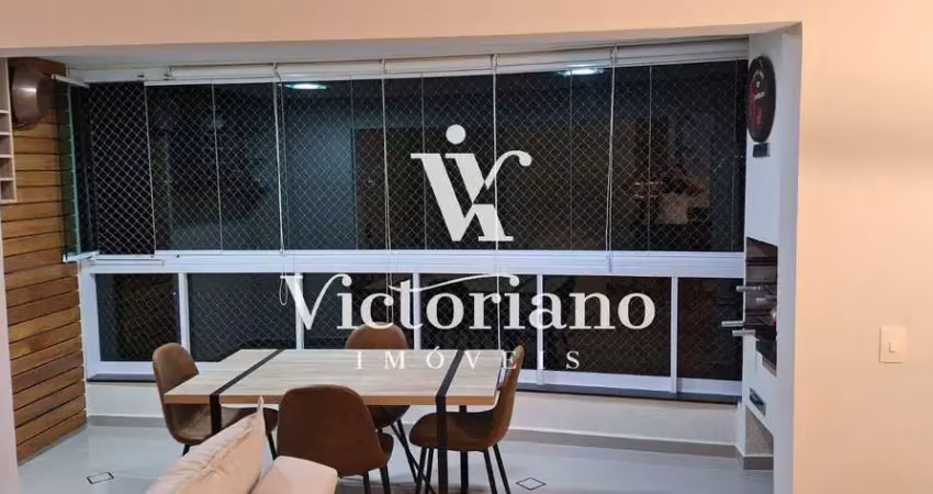 Apto todo planej. 108m² 3 suítes, splendor residence family club - jacareí