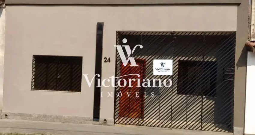Oportunidade: casa comercial/residencial 103m² 4 dorm. - centro, jacareí/sp