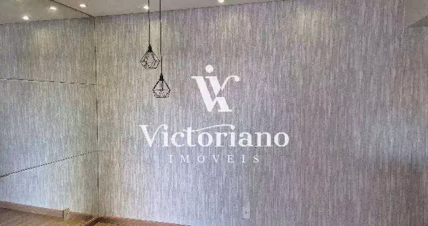 Apto 59m² 2 dorm. fino acabamento c/mobílias - res. acqua – centro, jacareí