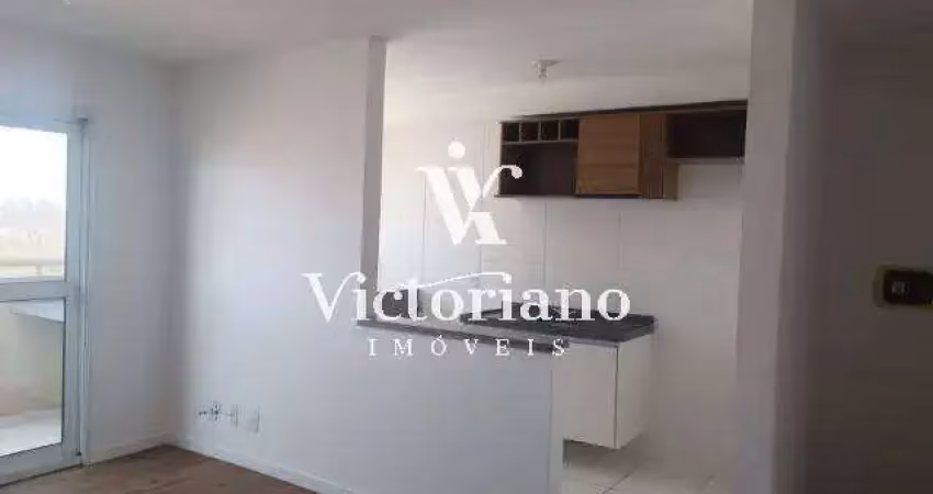 Oportunidade: apto 56m² 2 dorm. - res. lumina, jd. santa maria – jacareí/sp