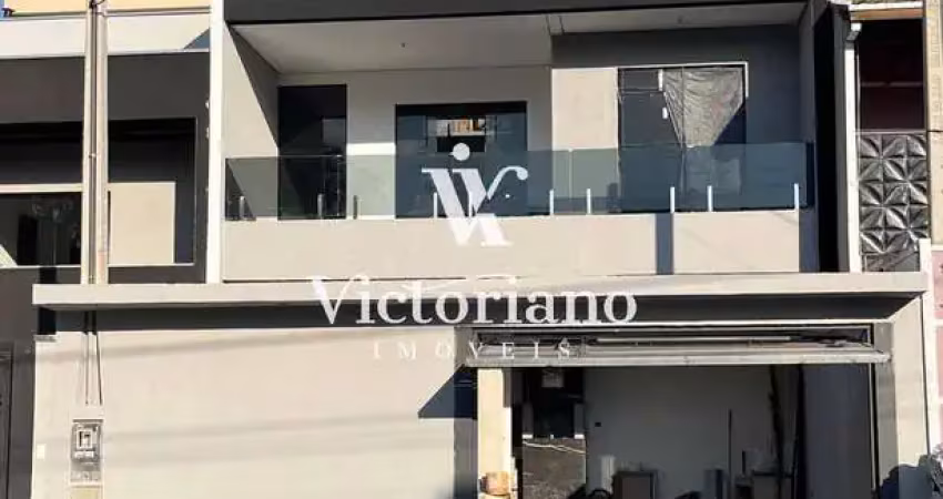 Sobrado 150m² 3 dorm. 1 suíte, c/piscina – portal dos pássaros – sjc/sp