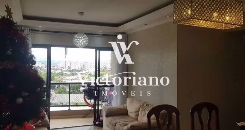 Apto 66m² 3 dorm. 1 suíte - res. athenas, jd. américa – aceita permuta!
