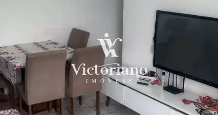 Venda: apto 48m² 2 dorm. - res. violetas, vila zezé – aceita finan. e fgts!