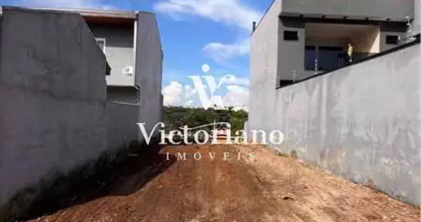 Terreno 140m² plano, rua sem saída – residencial santa paula – jacareí/sp